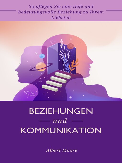 Title details for Beziehungen und Kommunikation by Albert Moore  - Available